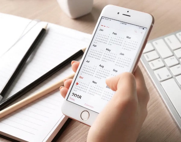 Backup iPhone Calendar to Computer