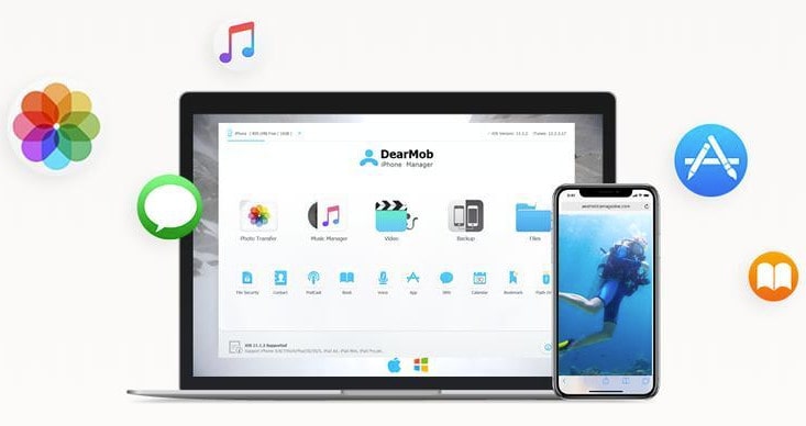 backup iphone 11 to mac