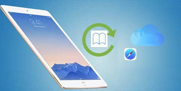 Recover Lost Bookmarks on iPad