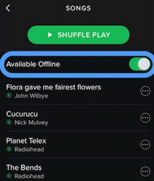 delete Spotify playlists