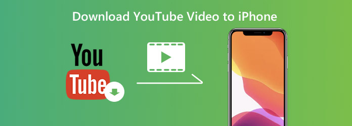 download youtube video to iPhone