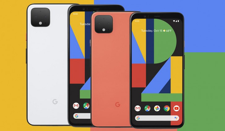 Google Pixel 4