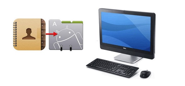 Backup Android Contacts to Your PC