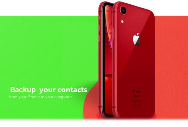 Backup iPhone Contacts to Your PC