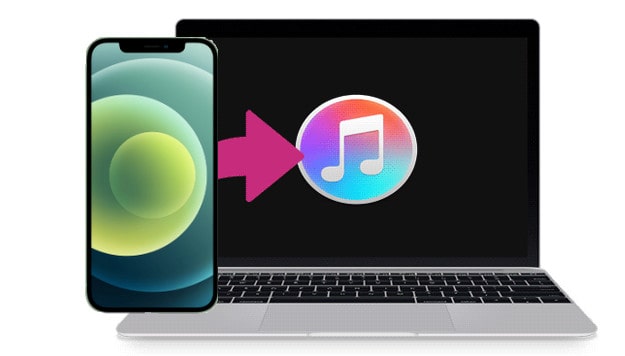 transfer music from iphone 12 to windows 10