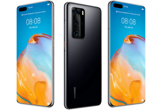 Huawei P40