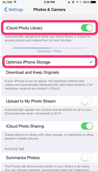 Is Your iPhone Storage Full? Here Are 5 Tips to Optimize iPhone Storage