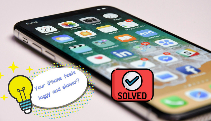 fix iphone lagging issue