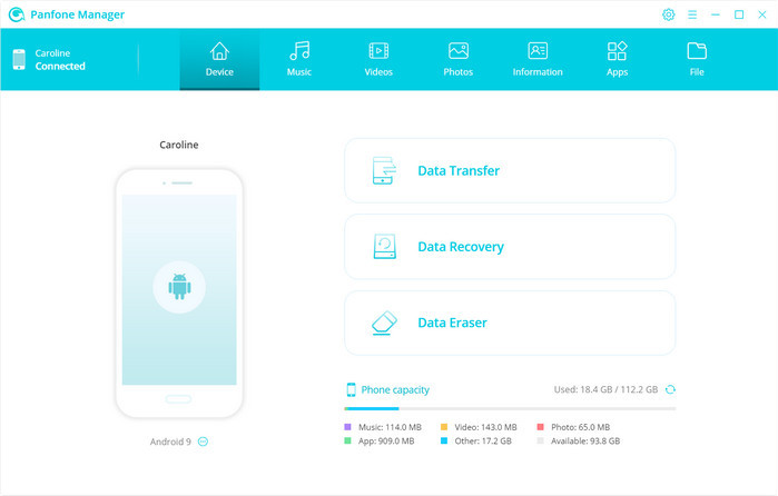 3 Ways to Transfer Photos from Samsung Galaxy S20/S20/S20 Ultra to Computer