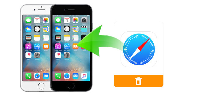 recover deleted iPhone Safari bookmarks