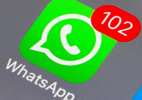 Recover Lost WhatsApp Data