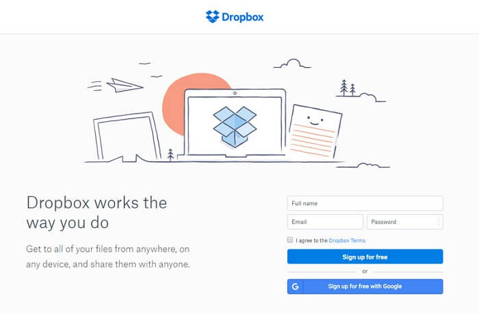 transfer videos to iphone via dropbox