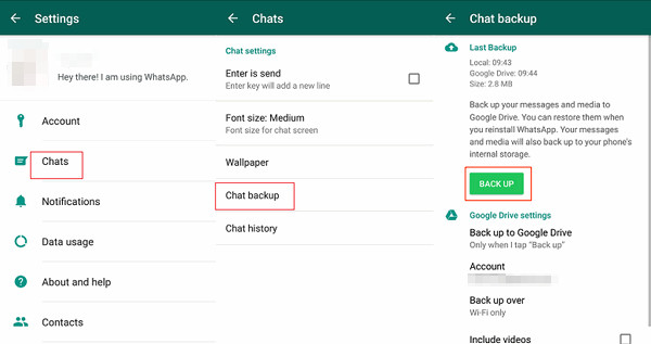 samsung to iphone whatsapp transfer