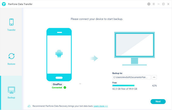 connect samsung devices