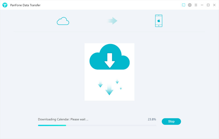 start load data