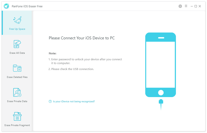 connect ios device