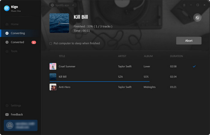 convert spotify to mp3
