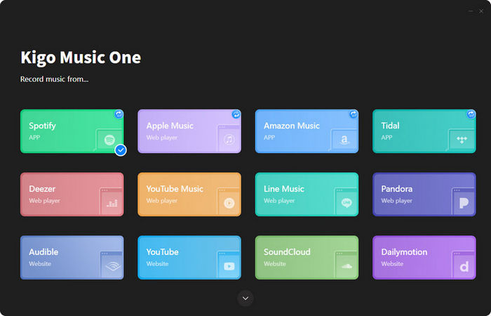 kigo music one