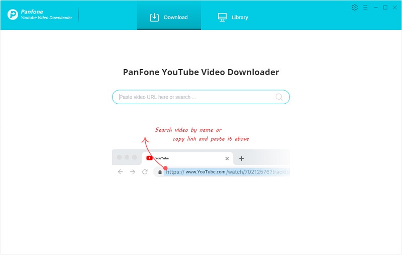 download PanFone YouTube Downloader