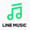line music
