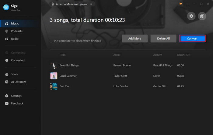 download amazon music